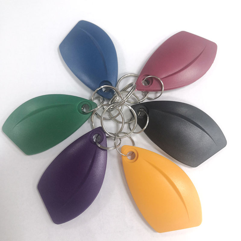 Directly factory competitive Price Diverse mold style keyfobs ABS keychain