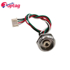 High Quality Touch Memory TM Ibutton Key Card Reader Ibutton Probe with LED