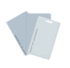 Custom offset/Silkscreen Printing-125khz-TK4100-RFID-White-Blank rfid smart card