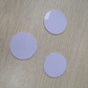 13.56MHz NFC 213 215 216 Tag Etched aluminum Antenna rfid Token pvc tag