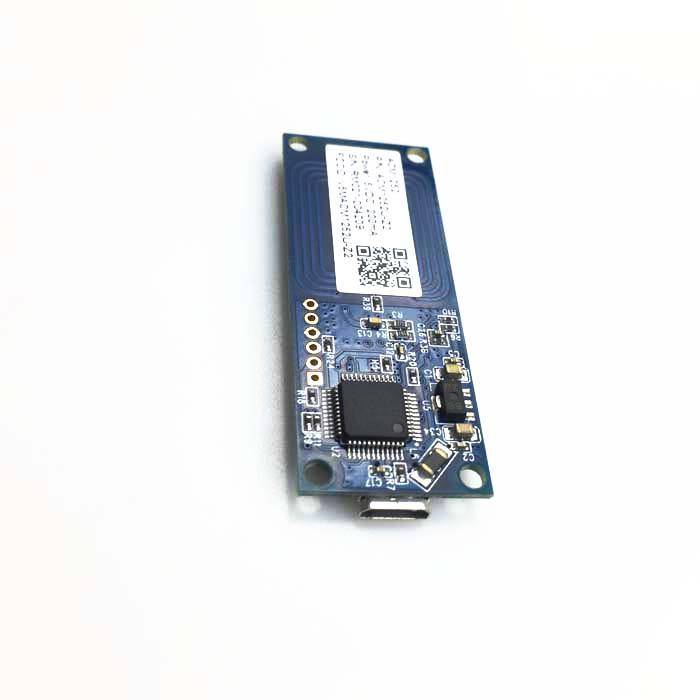 Top products custom 13.56MHz NFC rfid card reader module