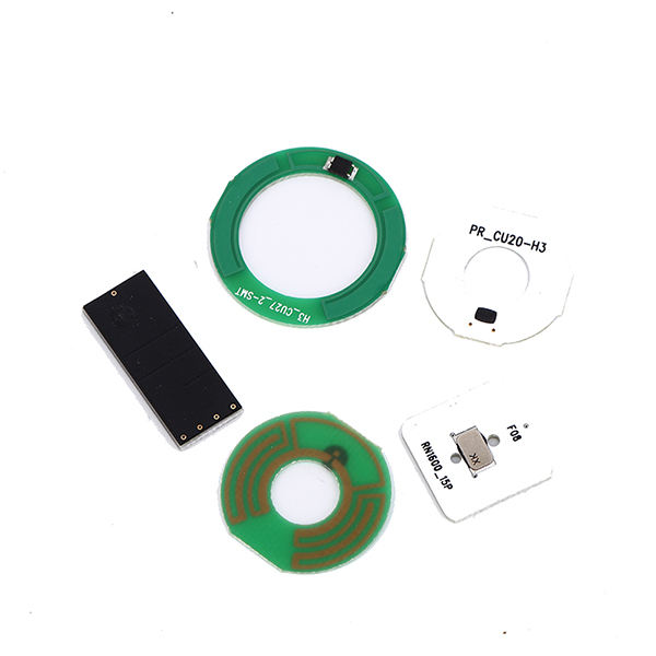 cheap adhesive HF 13.56mhz 8mm FPC wet inlay rfid label mini rewritable small nfc tag