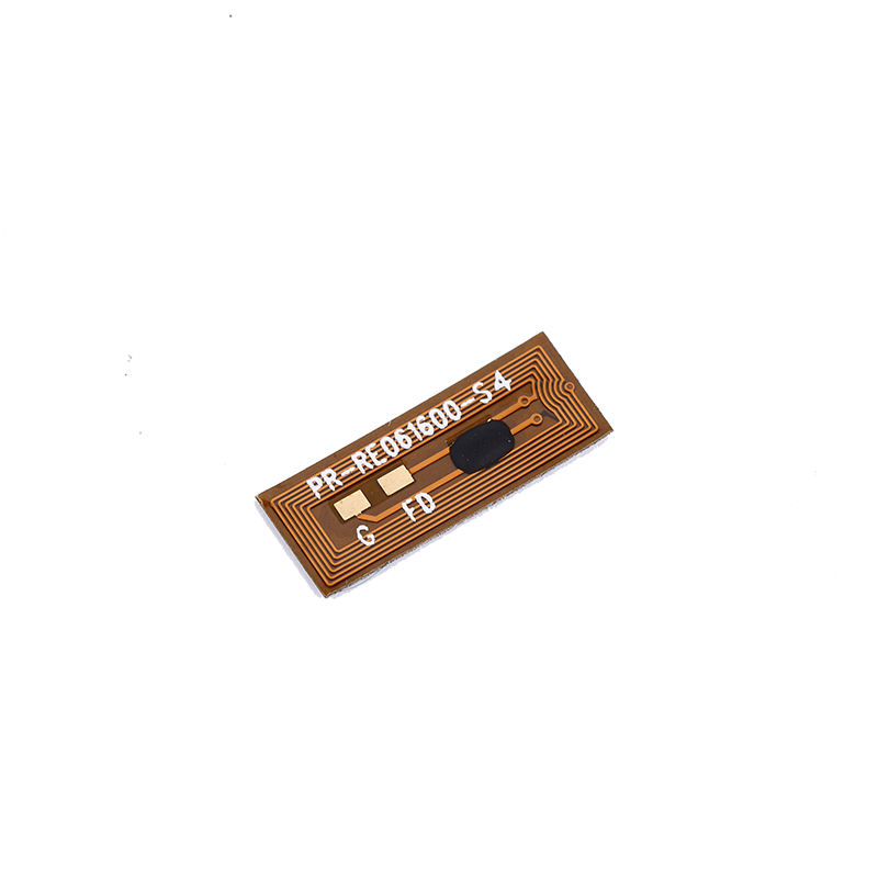Rewritable 13.56MHz HF ISO14443a ISO15693 Passive FPC Microchip NFC Tag / RFID FPC Label UHF Tag Blank Sticker