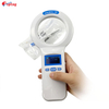 Factory Direct Sale PT200 134.2khz RFID FDX-B Animal Microchip Reader Glass Tube Tag Scanner