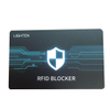 E-field Wallet RFID Chip Blocking Card Jammer Signal RFID Blocker