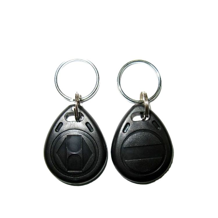 rfid door locks key tags 125khz TK4100 rfid key fob