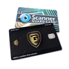 Credit Card Guard RFID Scanner Blocking Card RFID NFC Chip Blocker