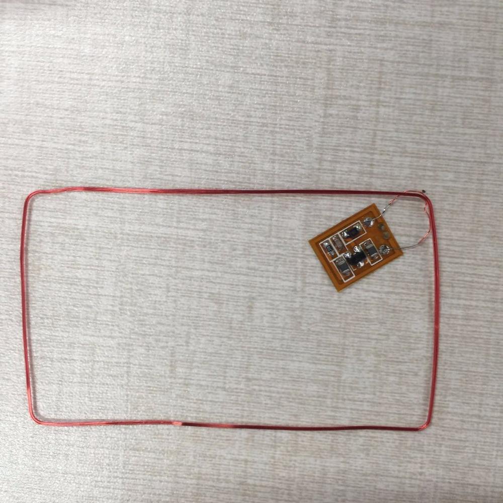 Custom Factory price 125khz RFID Antenna for Smart Cards/ Coin Tag
