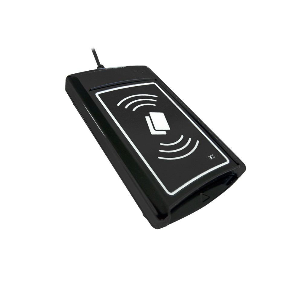 Pos RFID 13.56MHz USB SIM Chip Card Credit Card Reader & Writer ACR1281U-K1