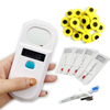 RFID Scanner Animal reader 134.2 khz Microchips with syringe Scanner
