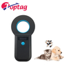 134khz long range portable animal id reader microchip scanner for pets livestock rfid reader