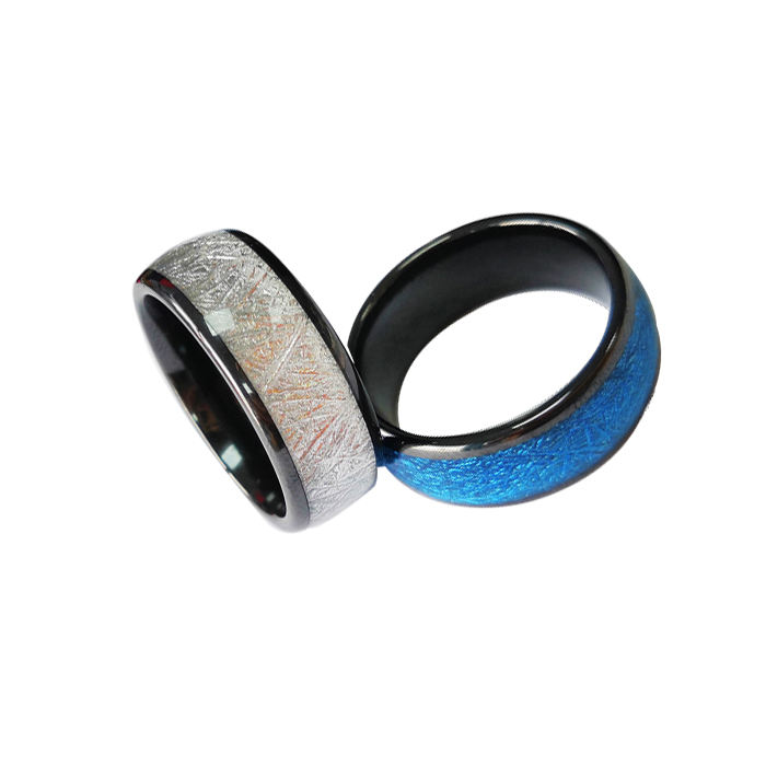 Android Phone Business Card Share Door Security Access Control Wearable Jewelry Key Nfc Smart Ring
