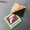 Custom Logo Rewritable 13.56mhz NFC Anti Metal RFID Tag Round RFID Sticker