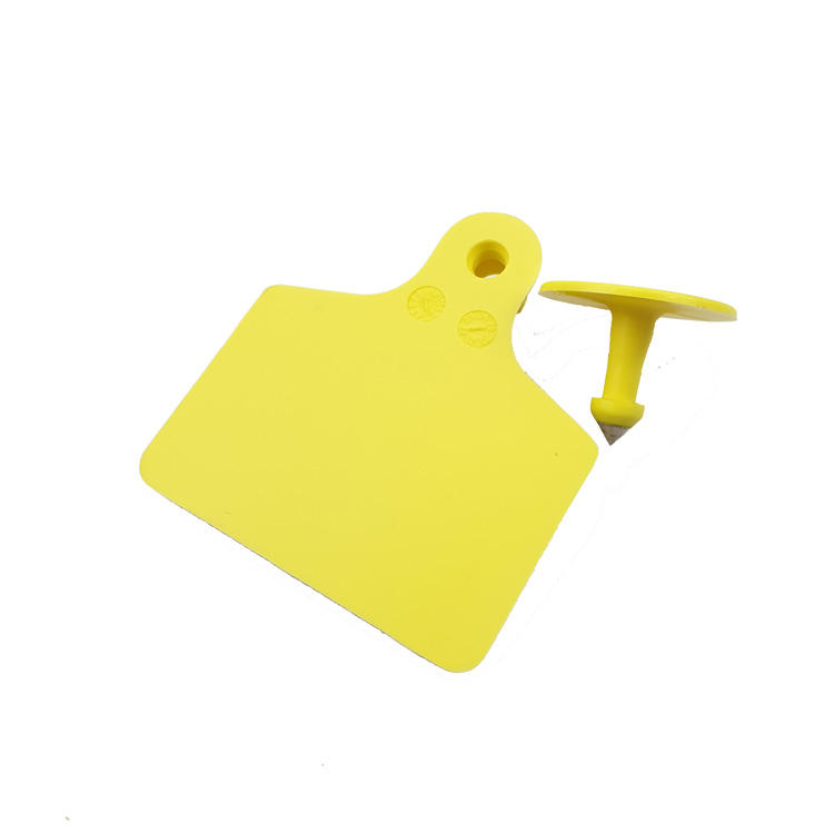 RFID UHF Ear Tag Identify Animal Information for Cow and Sheep