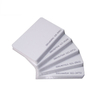 For ribbon printer Proximity nfc cards HF 13.56 mhz nfc blank card
