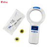 Factory Direct Sale PT200 134.2khz RFID FDX-B Animal Microchip Reader Glass Tube Tag Scanner