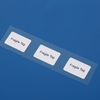 ISO14444A HF tags 13.56MHZ RFID stickers smart labels rfid tags sticker