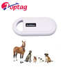 Best seller 134.2khz rfid animal identification system scanner and microchip in stock for wholesale