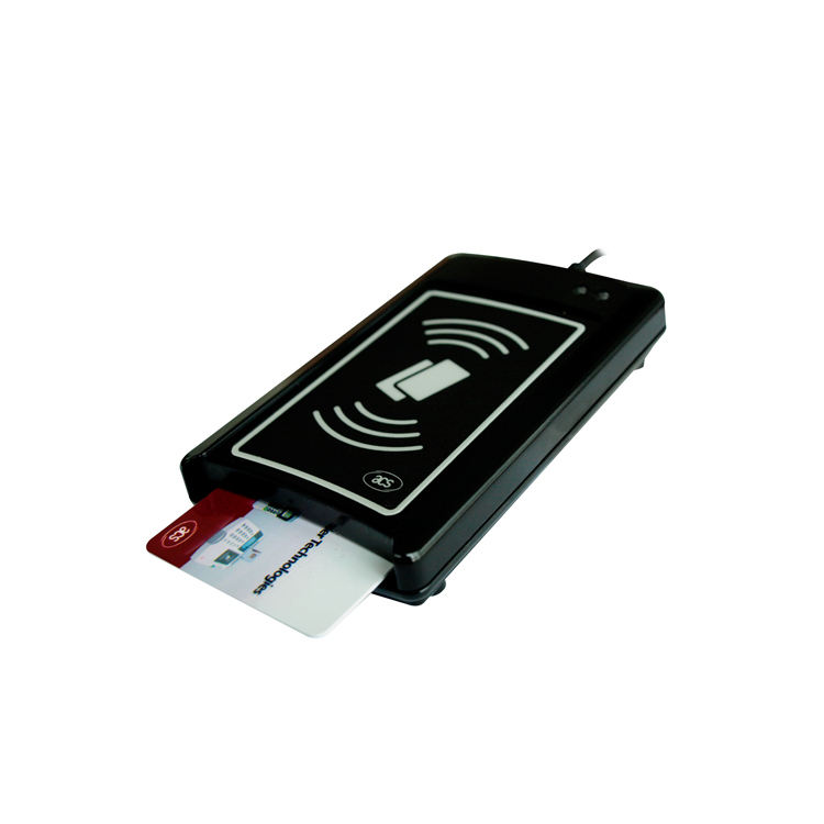 ACR1281U-C1 Dual Interface USB SIM Chip NFC RFID Card Reader