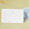 13.56MHz MF Classic 1K S50 RFID White blank nfc access control Cards
