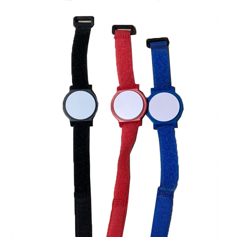 HF Compatible F08 chip nylon wristband competitive price wristband