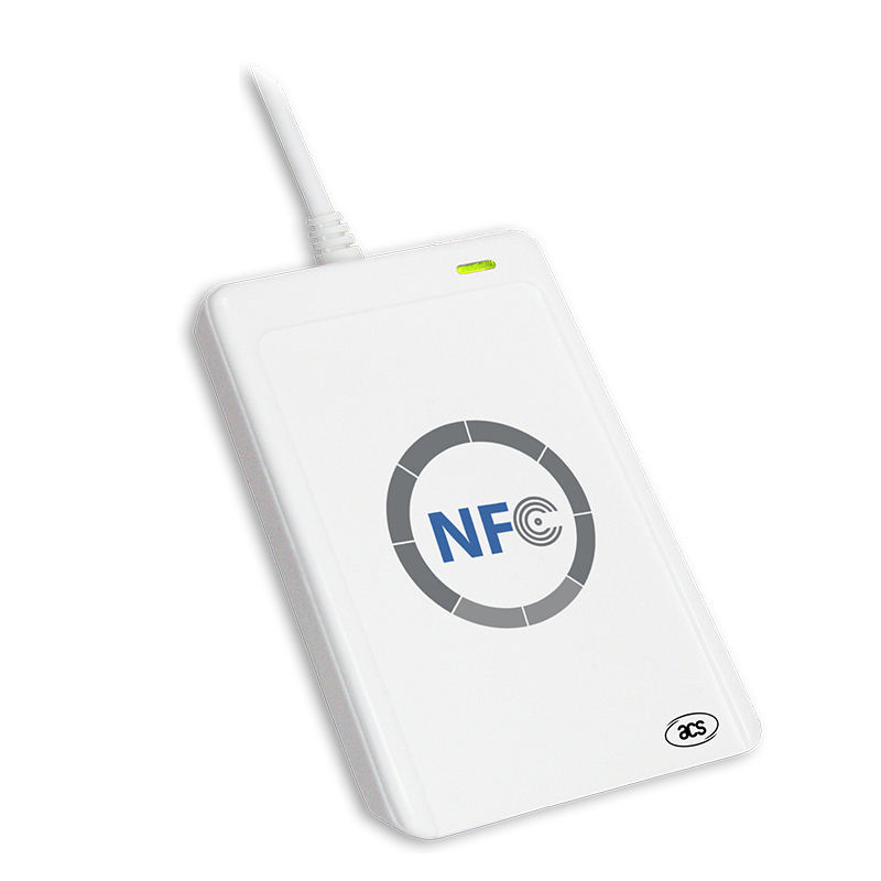 NFC Contactless ACR122U Smart Card Reader 125khz 13.56mhz Rfid Reader