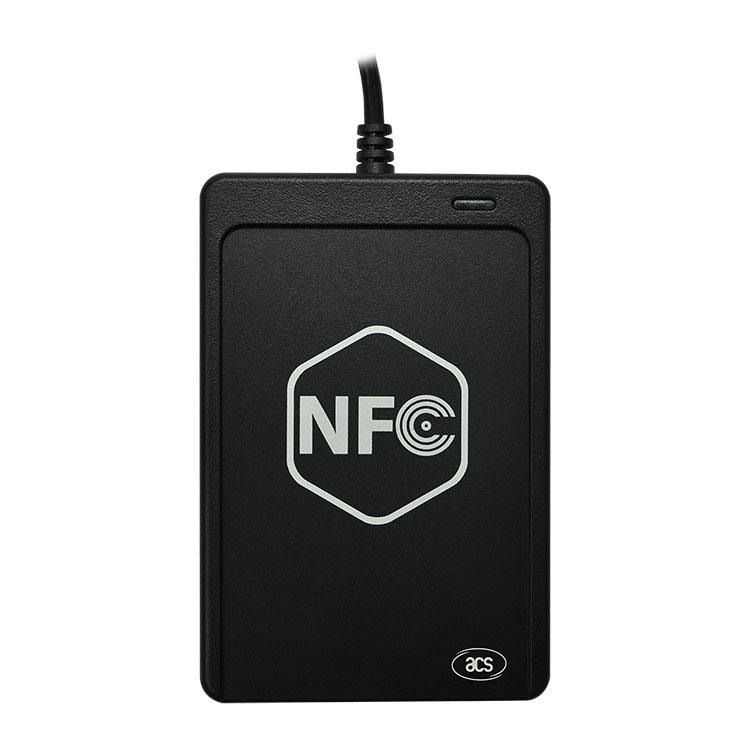 ISO14443A Contactless Smart Card Reader, NFC Reader/Writer ACR1252u