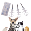 Best Quality EM4305 RFID Transponder 134.2Khz Microchip with Syringe for Animal Identification