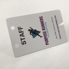 Custom SIze RFID 13.56mhz Smart PVC Card NFC Business Hotel Card
