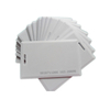 Personalize Design RFID Nfc Card inkjet printing Blank Smart Card For Identification