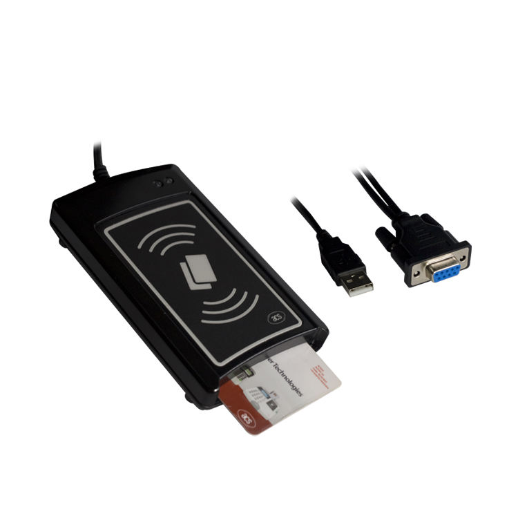 ACR-1281U-C1 Dual Boost II Smart IC Card RFID Reader ISO7816