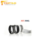 High Quality Ceramic Material Smart NFC Ring Tag