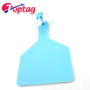 134.2KHz RFID low frequency cow electronic ear tags for Cattle/ Pig/ Sheep