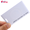 High Quality TK4100 T5577 125Khz thick card RFID Blank White Card
