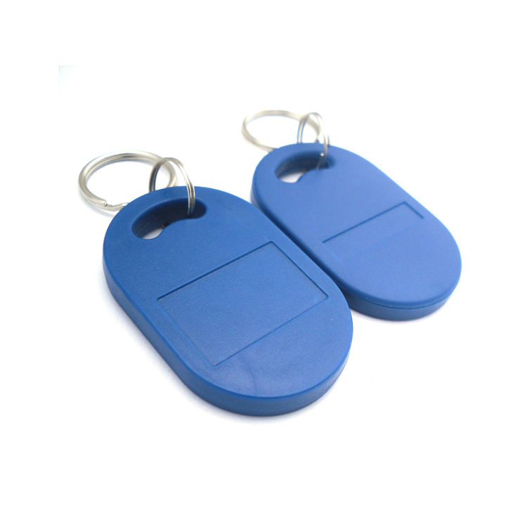 Toptag High Quality Durable RFID ABS Keyfob Key Tag With Keychain