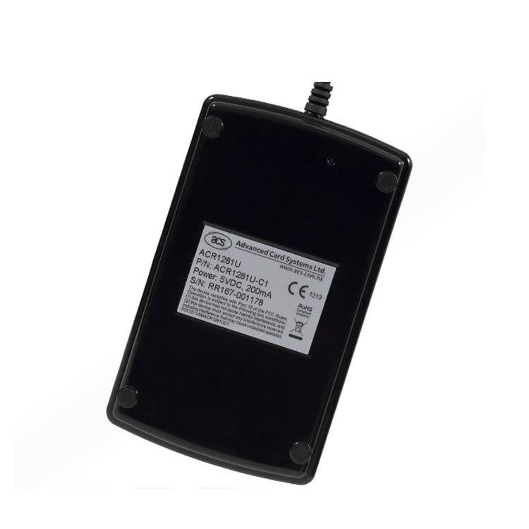ACR1281U-C1 RFID Contactless Smart Card Reader for E-banking and E-payment