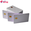 Custom 13.56mhz rfid card Model F08 ISSI Blank White pvc rfid cards