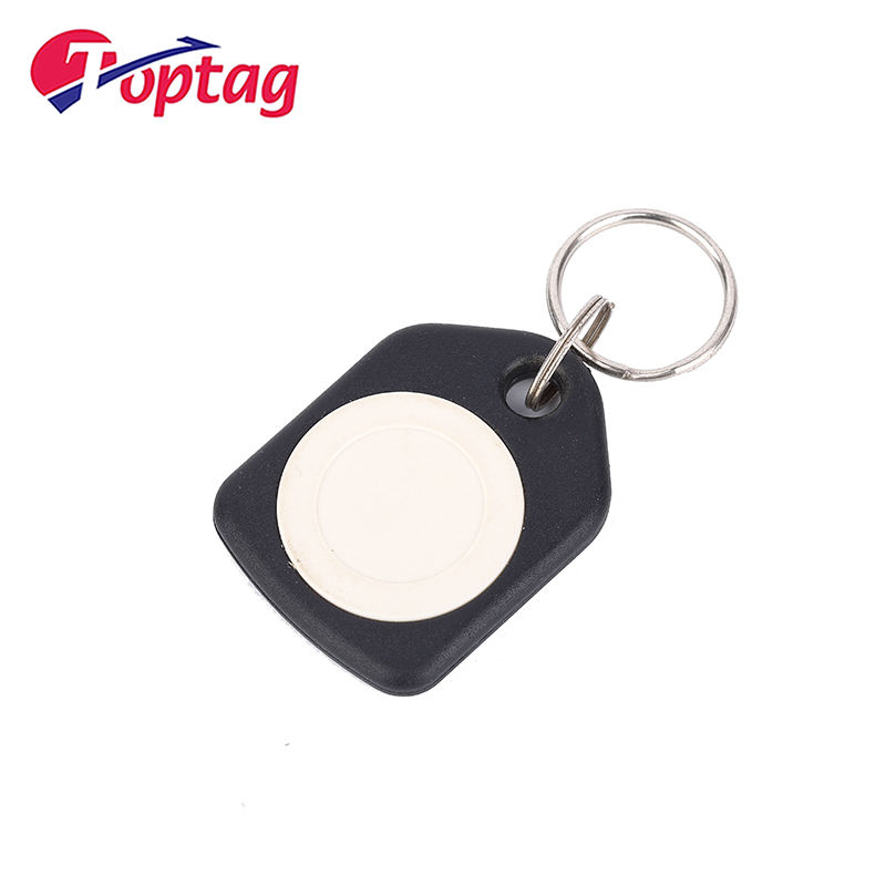 Custom logo Waterproof RFID NFC Key Fob Access Control Card Key Tag