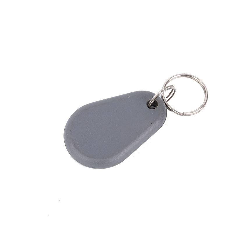 125KHz and 13.56MHz Programmable Dual Frequency RFID Key Chain Fob