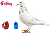 RFID 134.2Khz Pigeon Tag RFID Chicken Foot Ring with EM4305 Chip