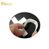 High Temperature Resistant Small rfid waterproof laundry tags for Textile Tracking