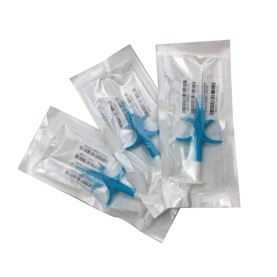 injectable microchip 134.2KHz FDX-B RFID Animal Microchip Injector Disposable Syringe