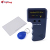 Toptag Factory Cheap Price RFID LF Keyfob Key Tag Card Copier Duplicator