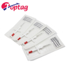 Animal microchip pet Medical disinfection 1.4*8 mm rfid glass tube with syringe