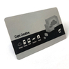 Anti Skim Blocker Anti-Theft NFC Chip programmable RFID Blocking Card