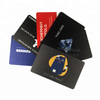 RFID Blocking Card, Professional Custom Anti Theft RFID Blocking Card
