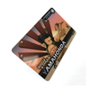 Paper scratch card / scratch card for mobile phones / prepaid paper game cards